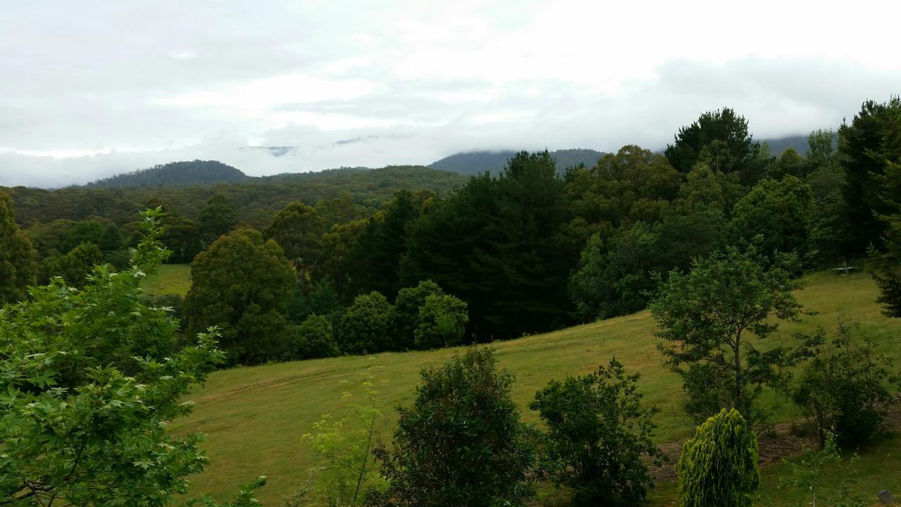 View Mount Sawmill Settlement Exterior foto