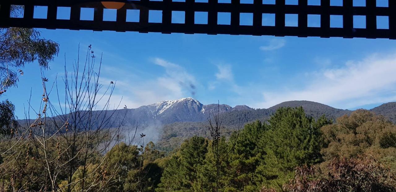 View Mount Sawmill Settlement Exterior foto